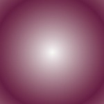 metallic aubergine