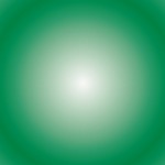 metallic green