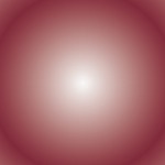 metallic red