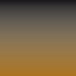 gradient black/met. bronze