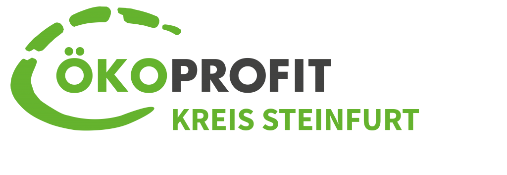 Logo Ökoprofit Kreis Steinfurt