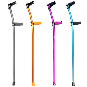 Indesmed Forearm crutches