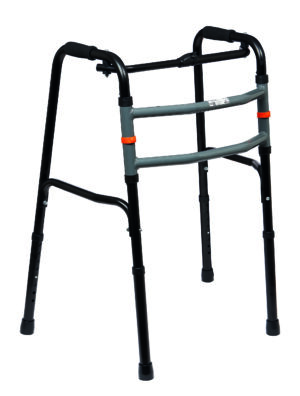 Walking frames and rollators